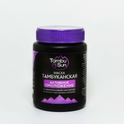 Тамбуканская маска «Активное омоложение» «TambuSun»100 мл.