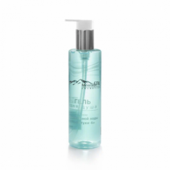 Гель для душа «MineralSPA cosmetics» на основе минеральной воды «Ессентуки №4» 250мл.