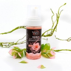Пенка для умывания с маслом розы для комбинированной кожи 150 мл.«Tambusun»